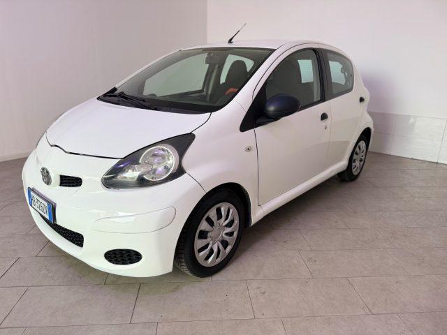 TOYOTA Aygo 1.0 12V .VVT-i 5 porte
