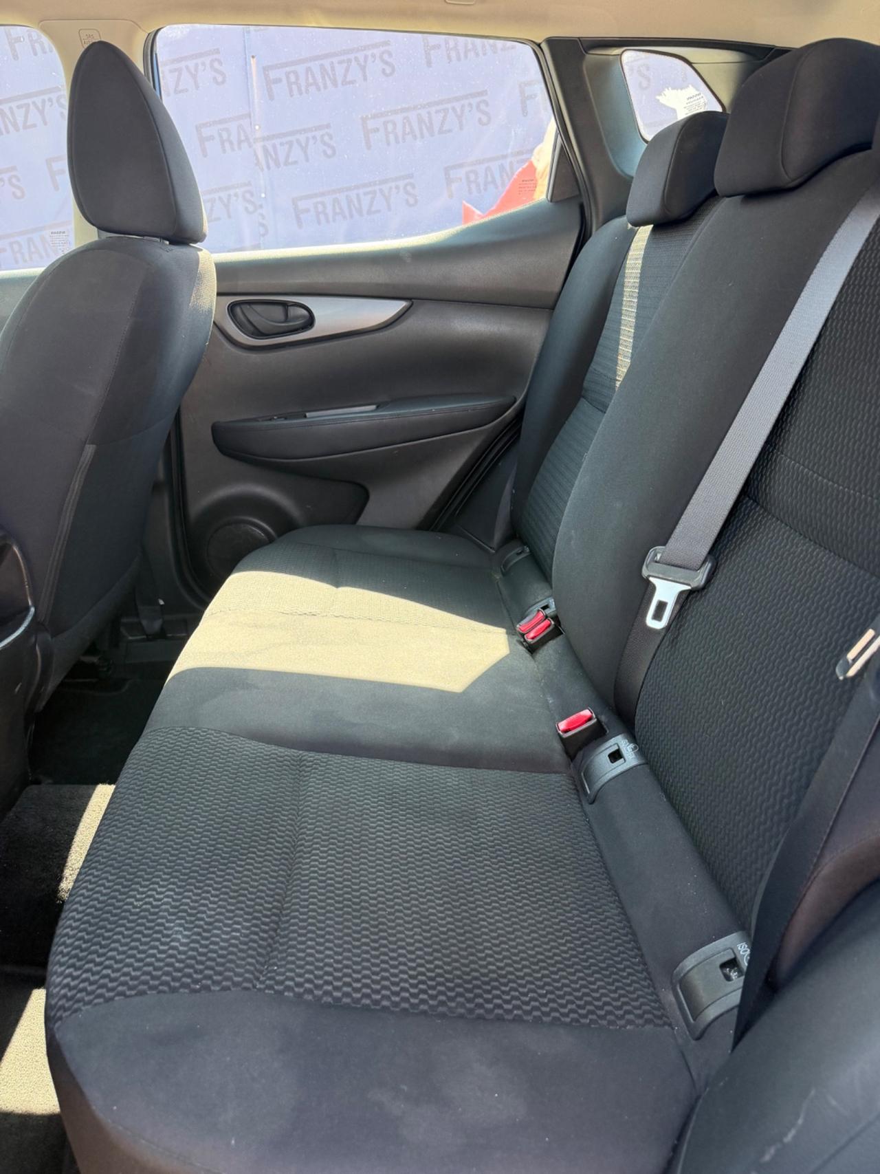 Nissan Qashqai 1.3 DIG-T 140 CV Visia