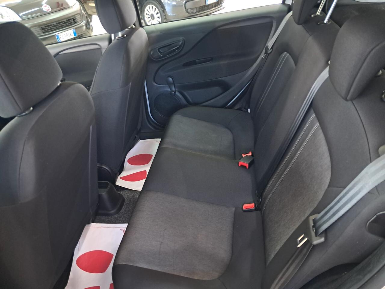 Fiat Punto 1.2 8V 5 porte Street(GPL)