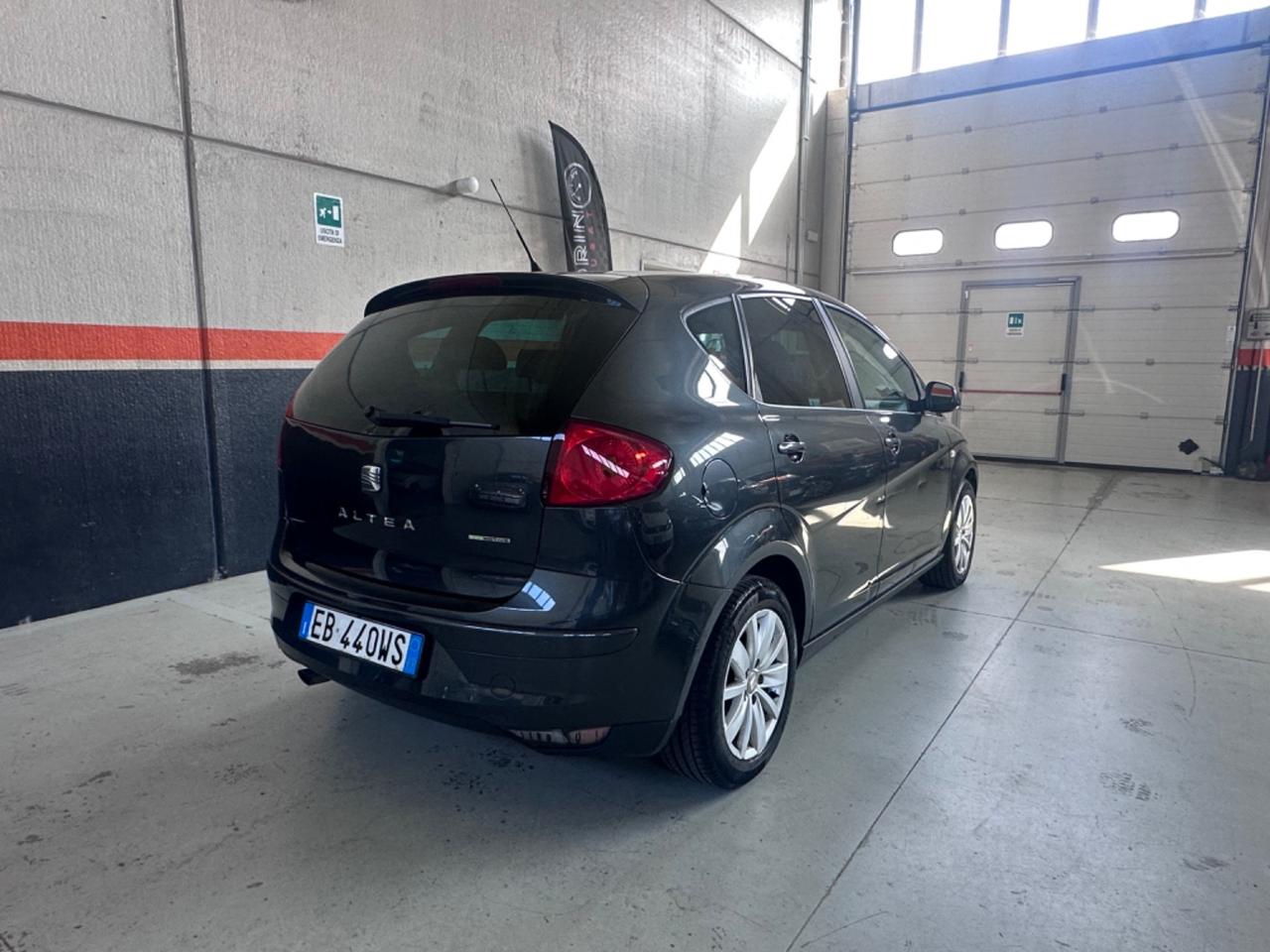 Seat Altea 1.6 TDI 105 CV Style Ecom.