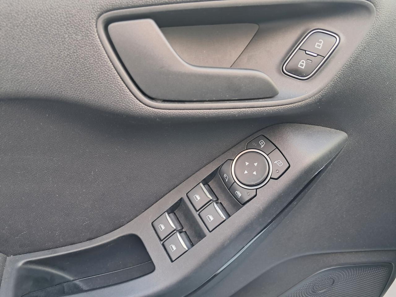 Ford Fiesta 1.5 EcoBlue 86 cv 5p. Connect