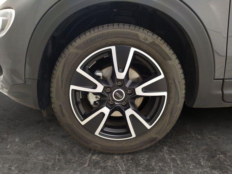 FIAT 500X 1.3 mjt Mirror 4x2 95cv my18