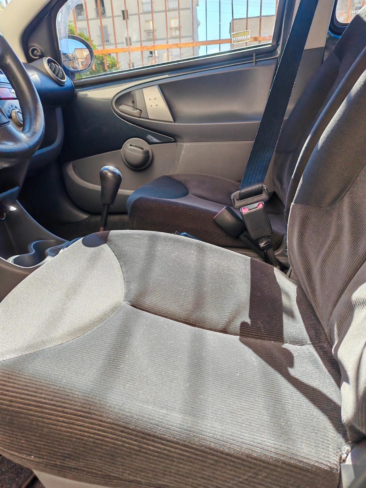 Citroen C1 UNA BAMBOLA MAI VISTA