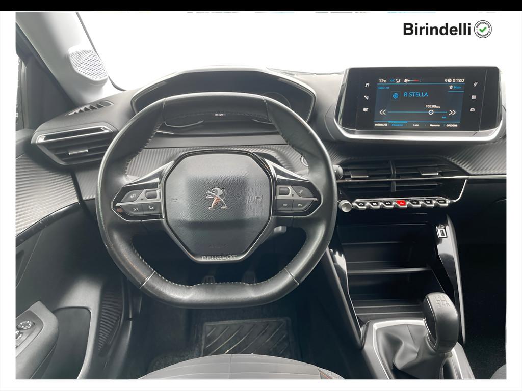 PEUGEOT 208 2ª serie - 208 PureTech 75 Stop&Start 5 porte Active