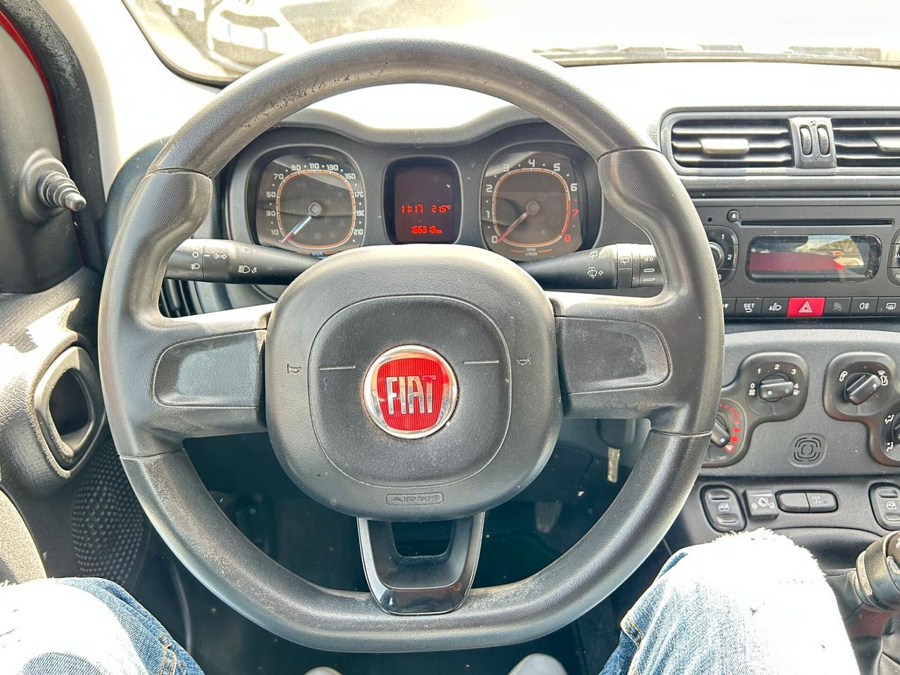 Fiat Panda 1.2 EasyPower Easy