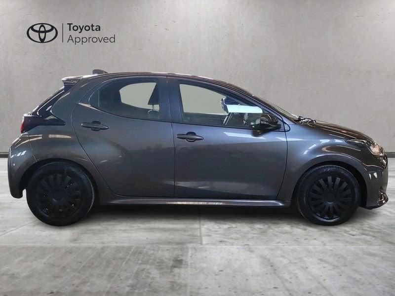 Toyota Yaris 1.5 Hybrid 5 porte Active AREA C FREE