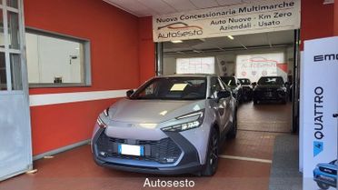 Toyota C-HR C-HR 1.8 HV Trend