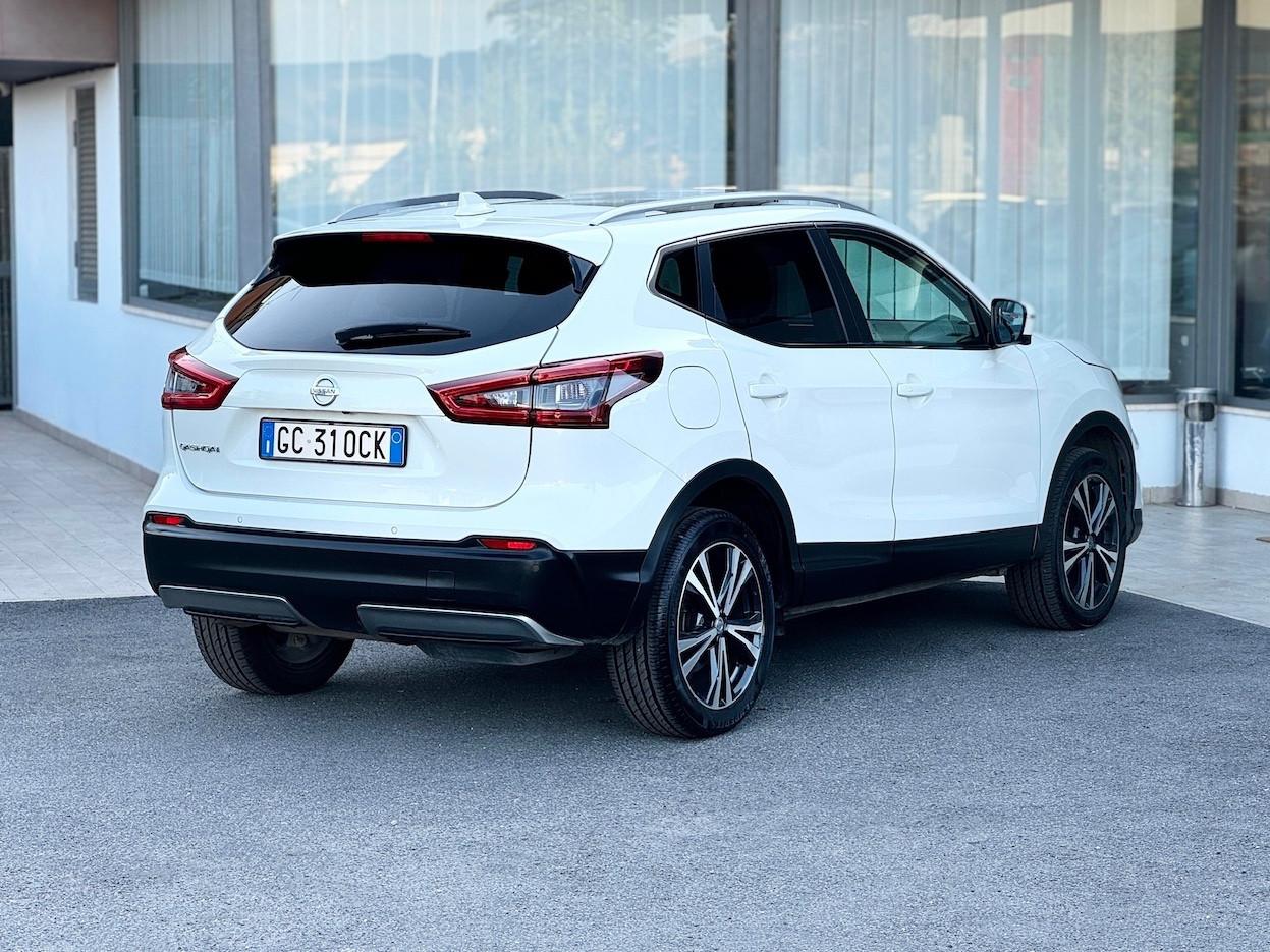 Nissan Qashqai 1.5 Diesel 115CV E6 - 2020