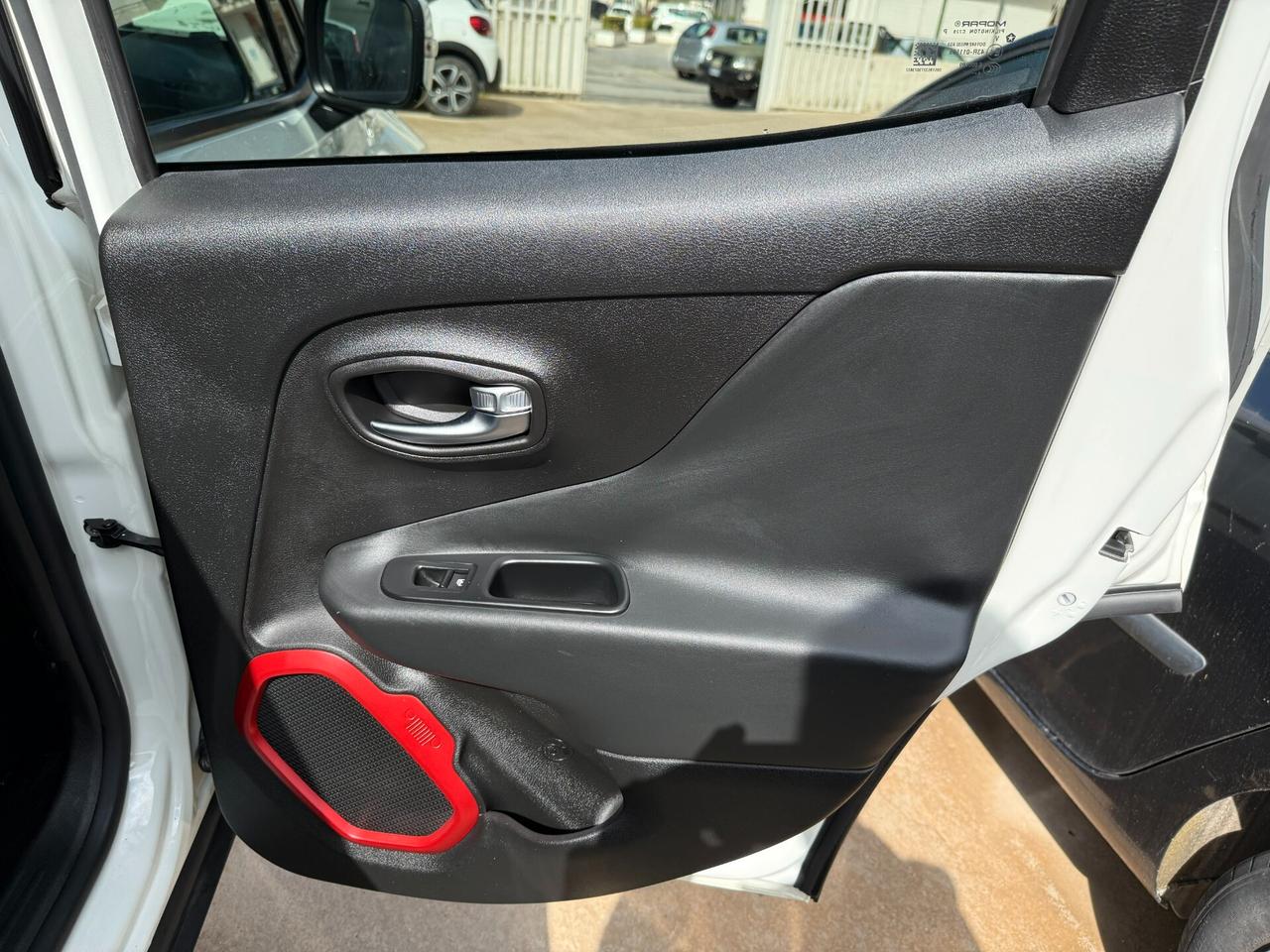 JEEP RENEGADE 2.0 MJT 170CV TRAILHAWK 4WD - 2015