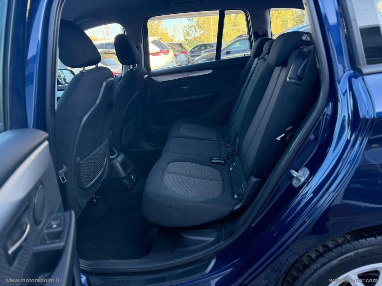 BMW 216d Gran Tourer