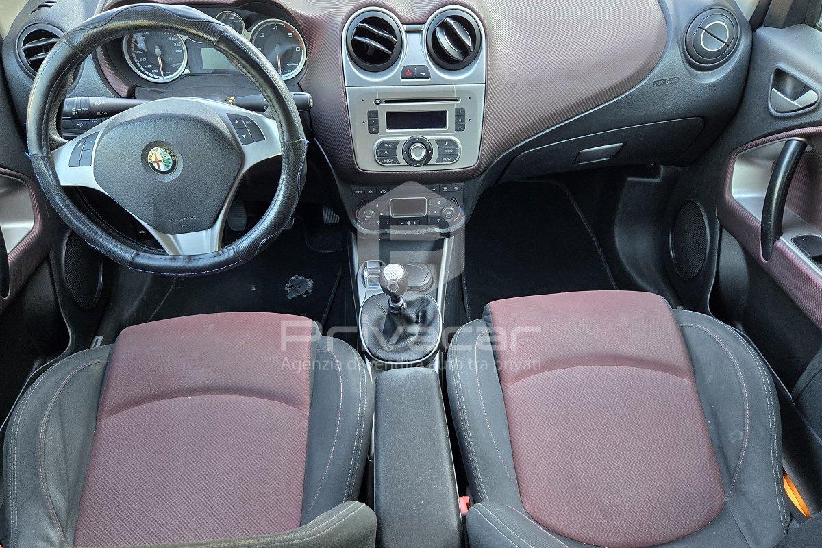 ALFA ROMEO MiTo 1.3 JTDm-2 95 CV S&S Distinctive Sport Pack