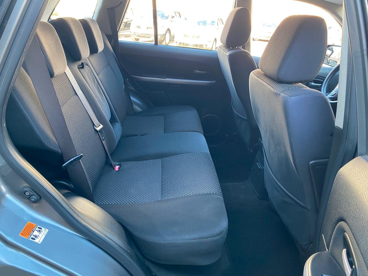 Suzuki Grand Vitara 1.9 diesel 130cv 4x4 full opt 2007