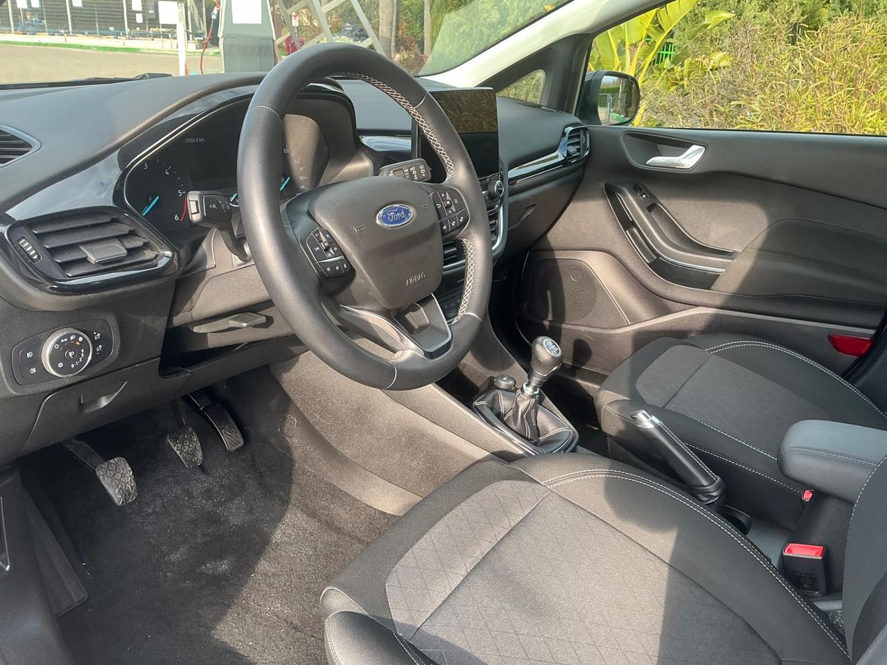 Ford Fiesta 1.5 TDCI 85 CV ACTIVE