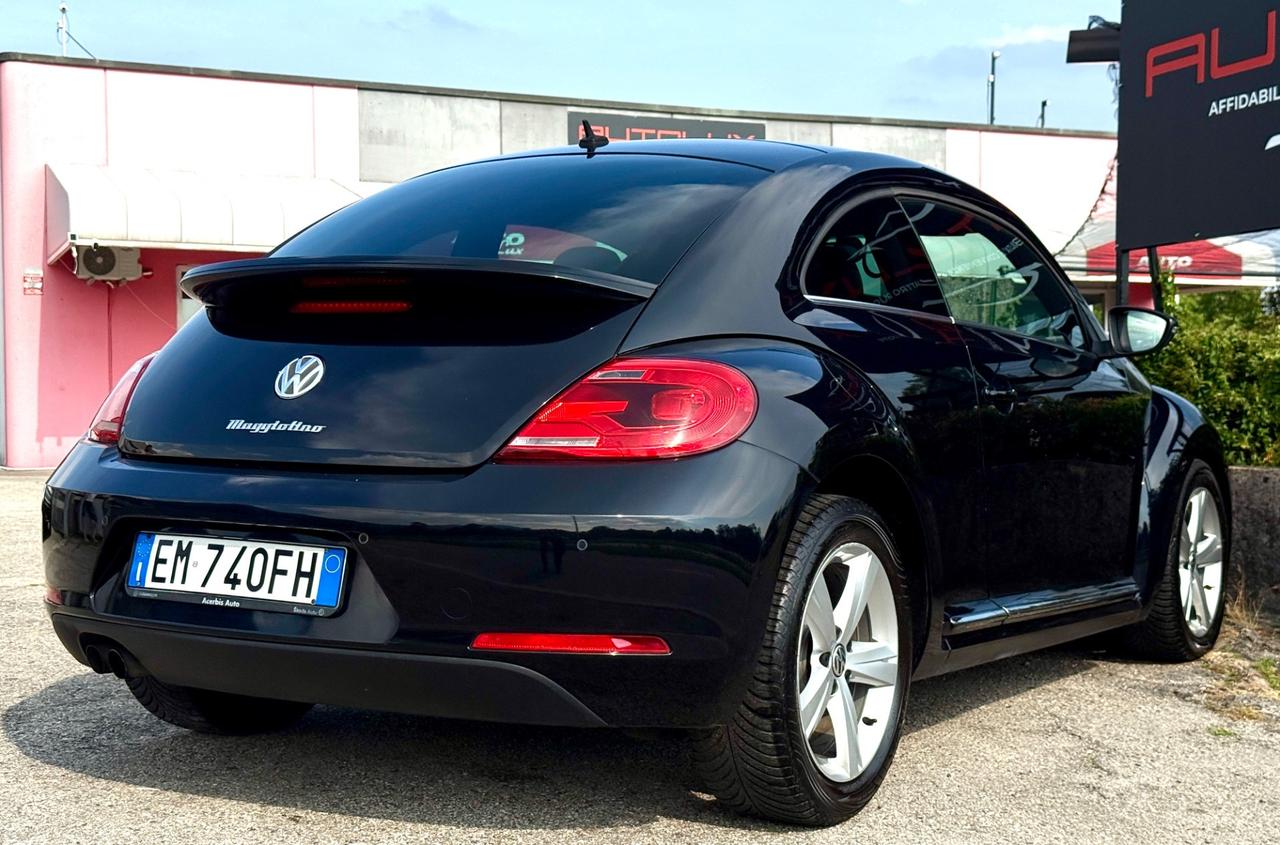Volkswagen Maggiolino 1.4 TSI Sport - 2012