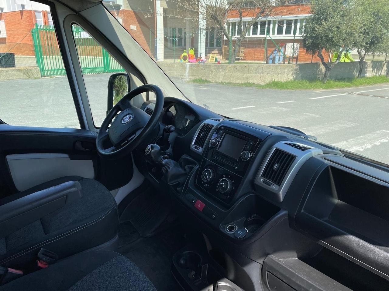 Fiat Ducato 35 2.3 MJT 130CV PC-TN 3p. Furgone
