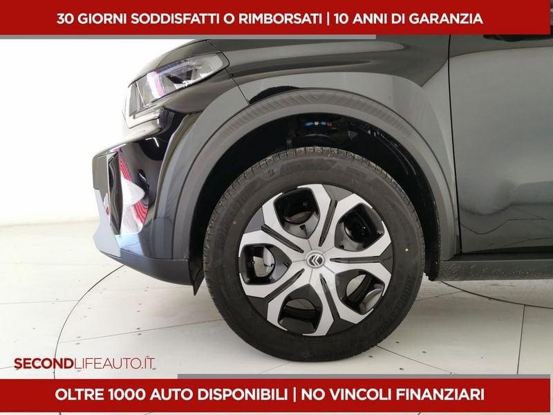 Citroën C3 Aircross C3 Aircross 1.2 turbo Plus 100cv
