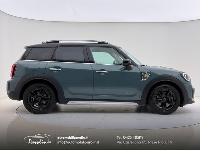 MINI Cooper SE Countryman 1.5 Business ALL4 LED-Telecamera-CarPlay-BlackPack
