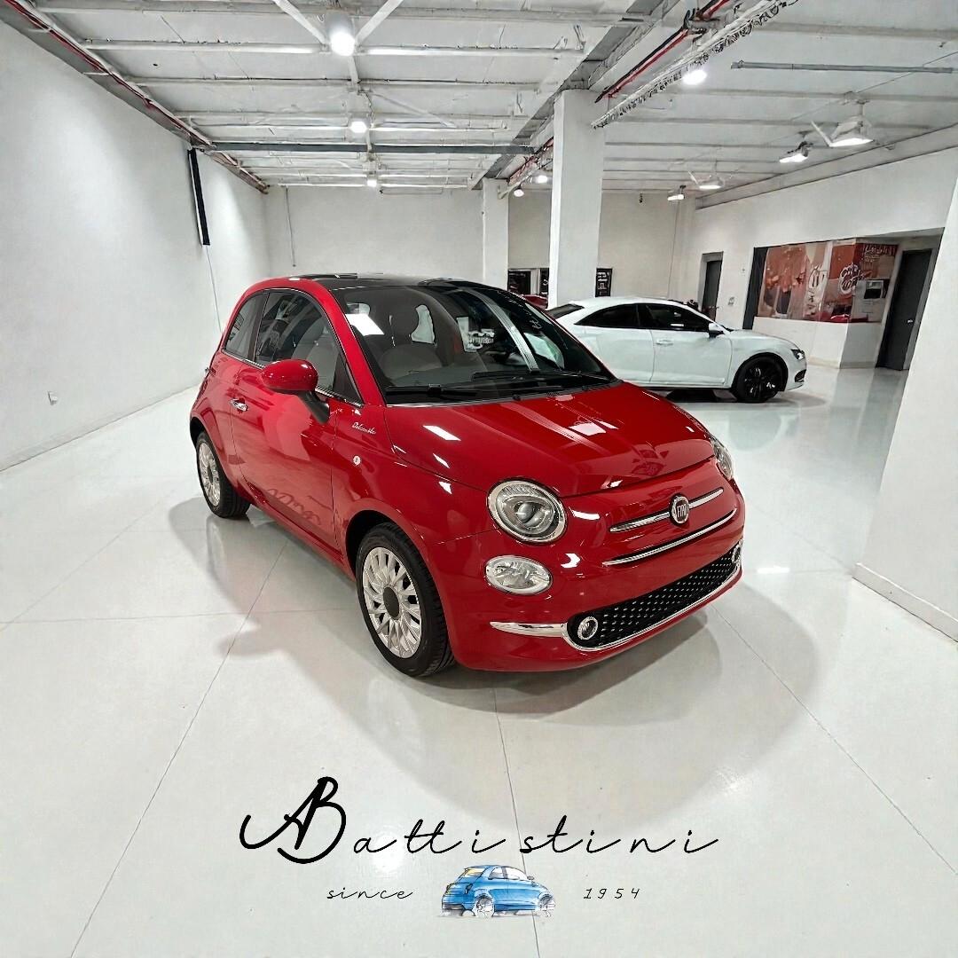 Fiat 500 1.0 Hybrid Dolcevita