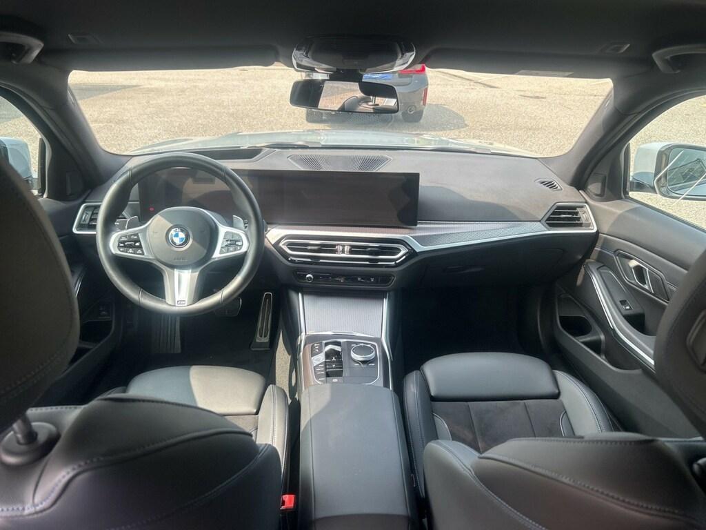 BMW Serie 3 Berlina 320 d Mild Hybrid 48V Msport Steptronic