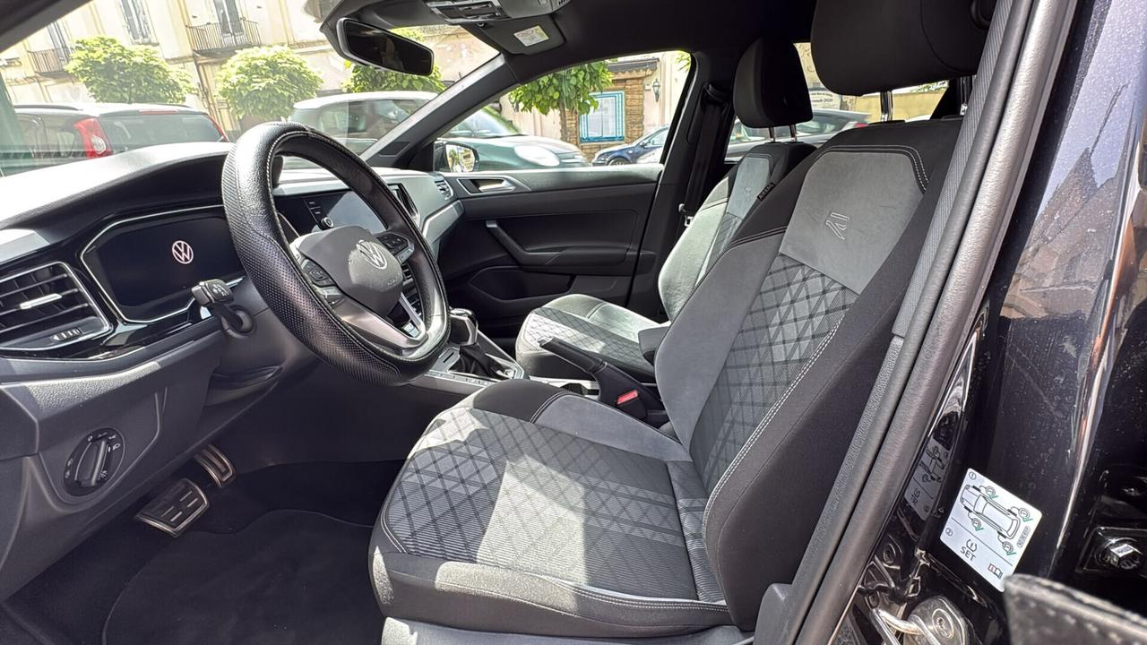 Volkswagen Polo 1.0 TSI R-Line BENZINA AUTOMATICA 2023 USATO