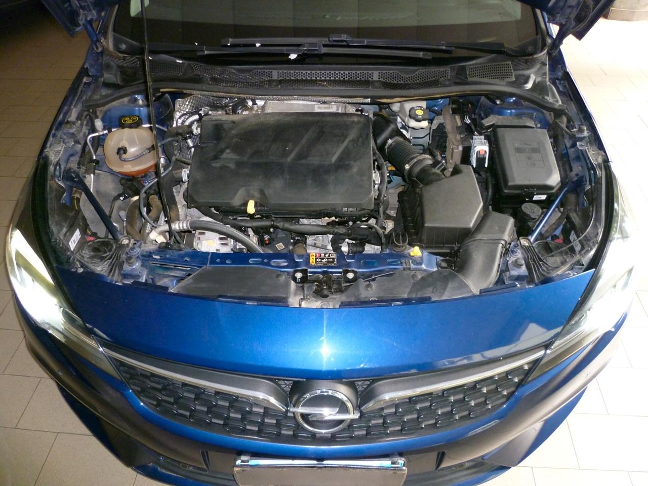 Opel Astra 1.5 CDTI 122 CV S&S AT9 Sports Tourer+ AUTOMATICA - I.V.A Deducibile