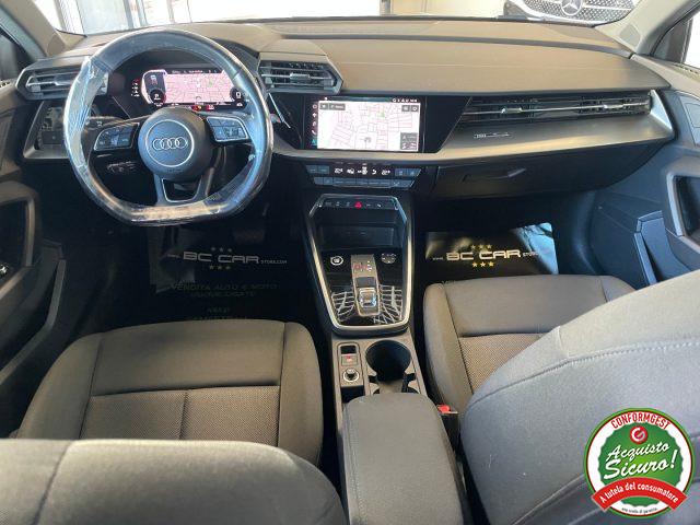 AUDI A3 SPB 35 TDI 150cv S tronic