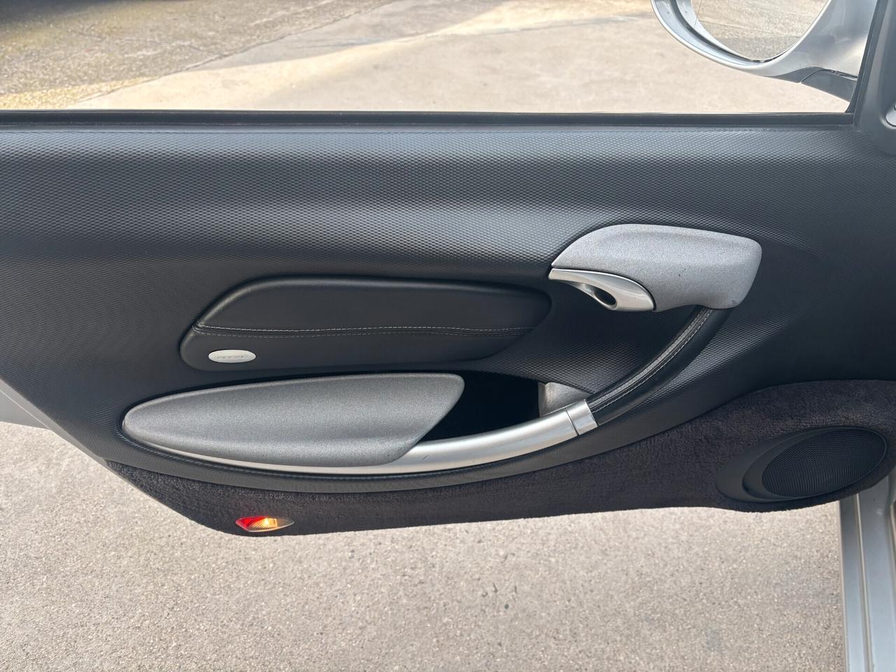 Porsche Boxster 3.2i S 252 cv ISCRITTA ASI