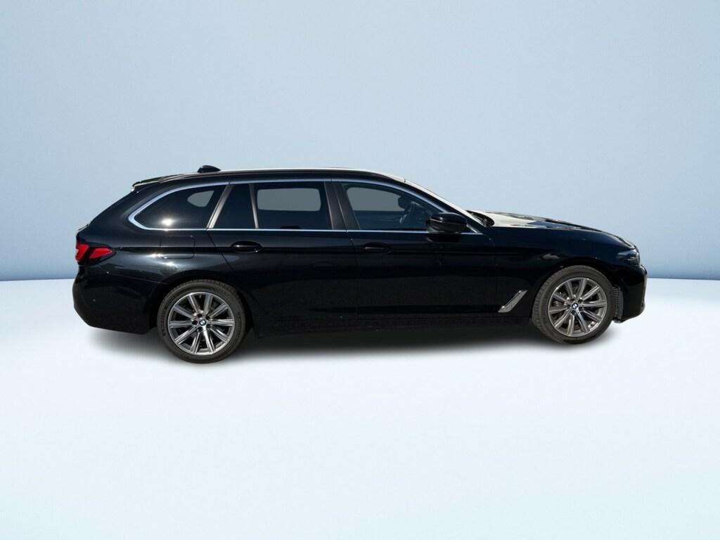 BMW Serie 5 Touring 530 d Mild Hybrid 48V Business xDrive Steptronic