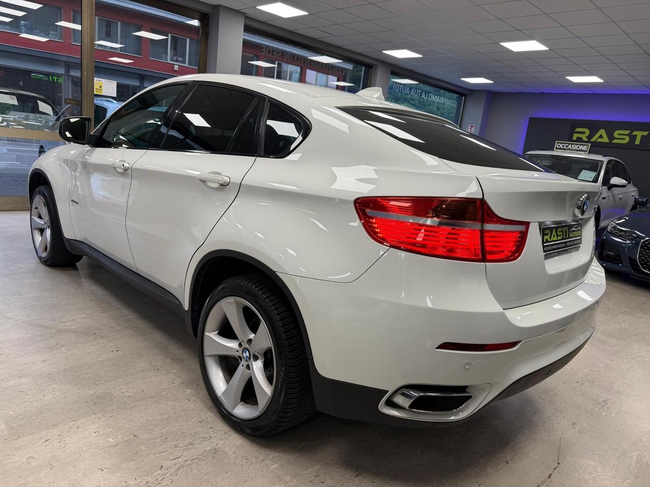 Bmw X6 xDrive30d Eletta