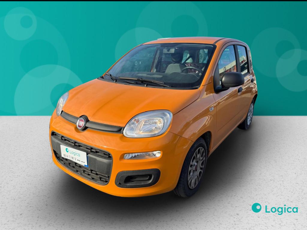 FIAT Panda III 2021 - Panda 1.0 firefly hybrid s&s 70cv
