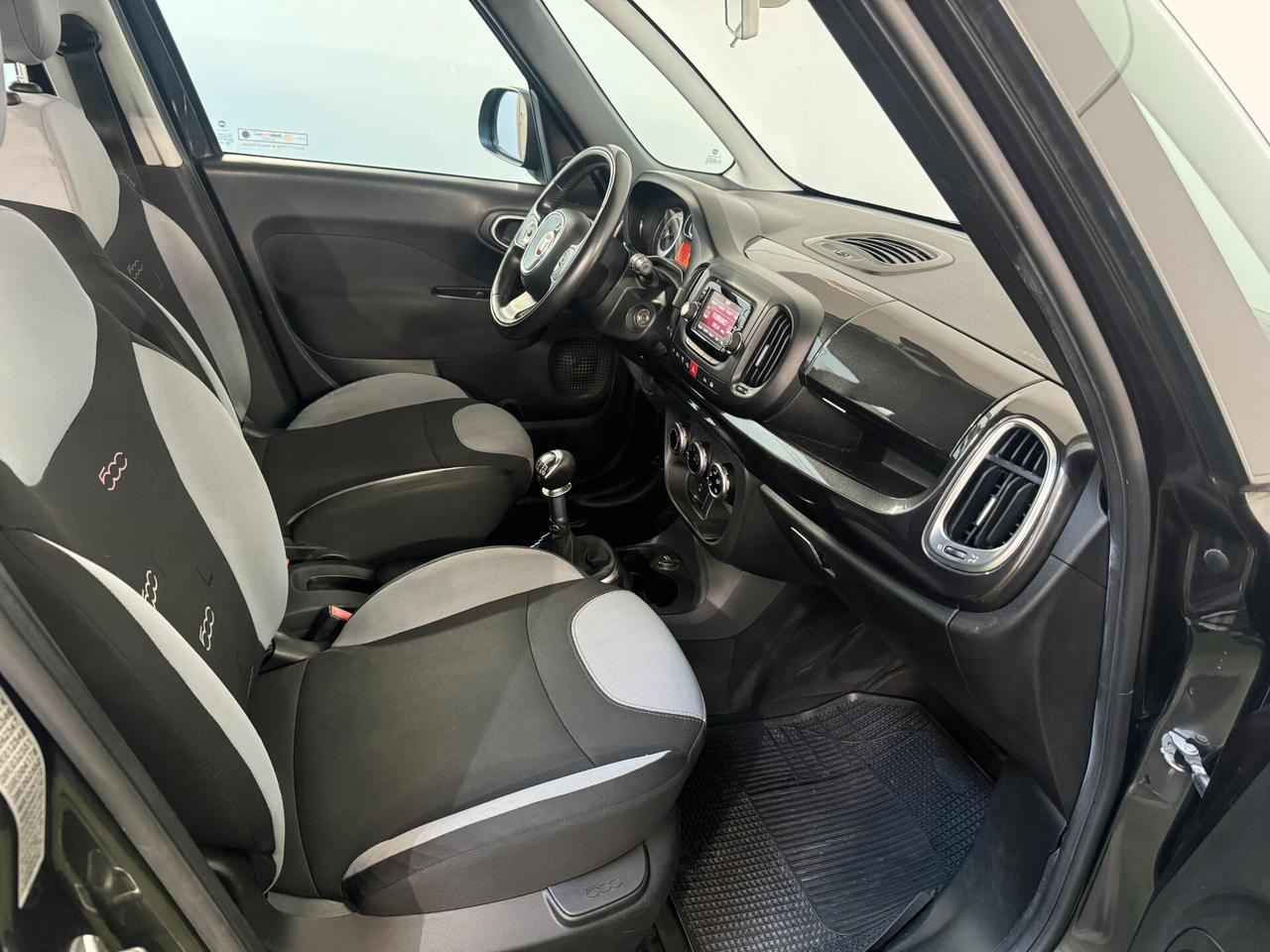 Fiat 500L 1.4 EURO6 AUTOCARRO 5POSTI