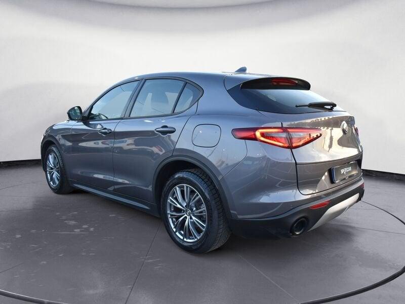 Alfa Romeo Stelvio Stelvio 2.2 t Super Business rwd 160cv auto