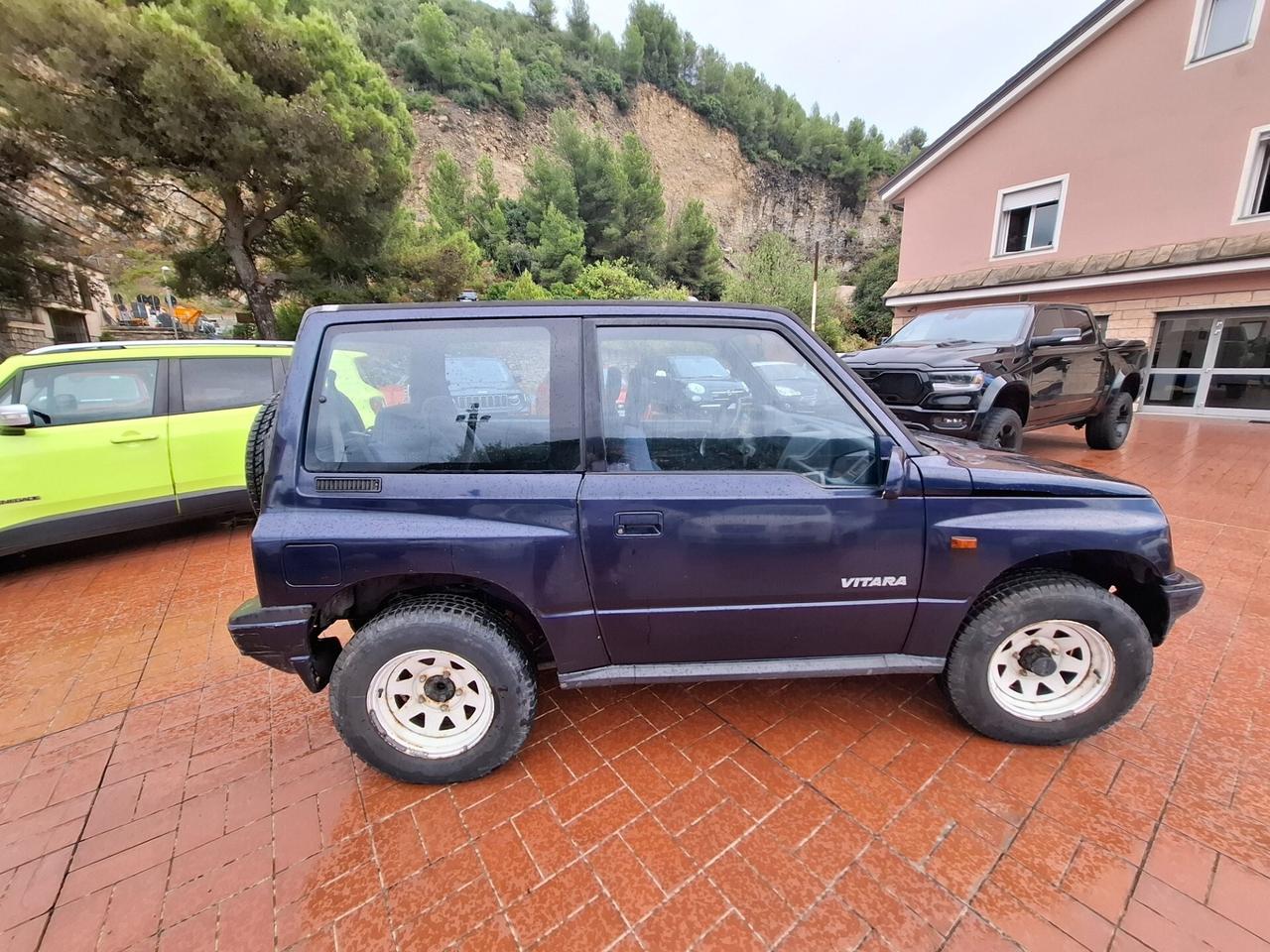 Suzuki Vitara 1.6 JLX
