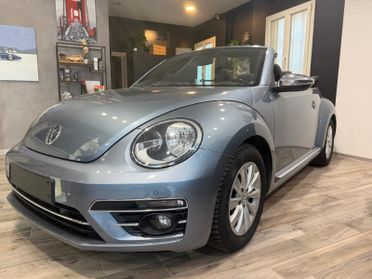 Volkswagen Maggiolino Cabrio 2.0 TDI Design BlueMotion Technology