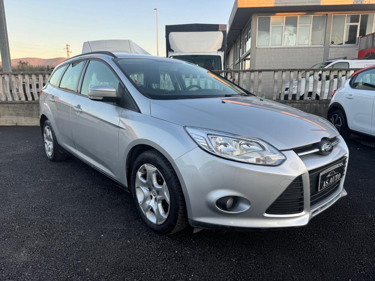 Ford Focus 1.6 TDCi 95 CV SW Titanium