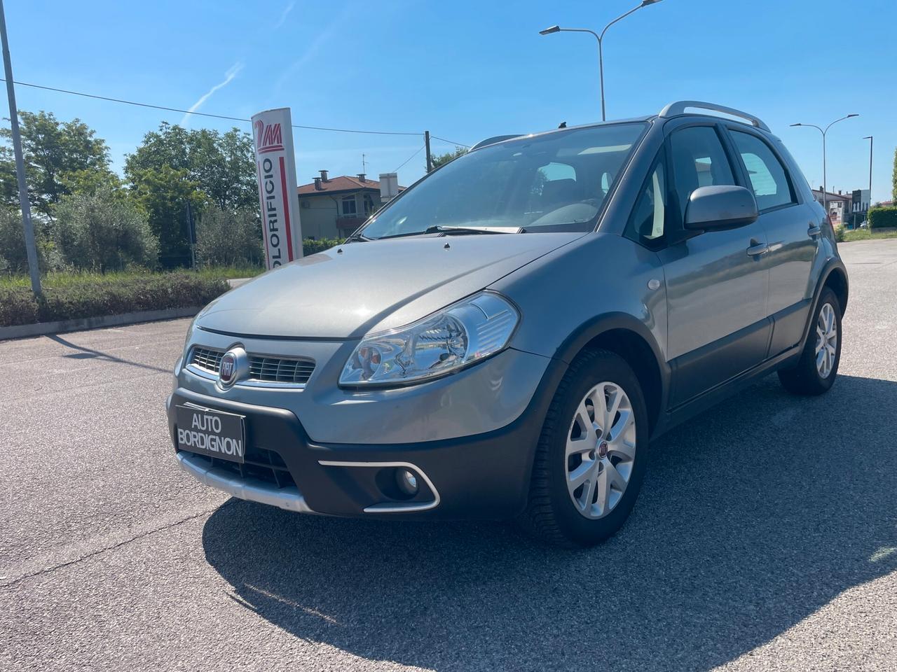 Fiat Sedici 1.6 16V 4x4 Emotion 4X4 INTEGRALE