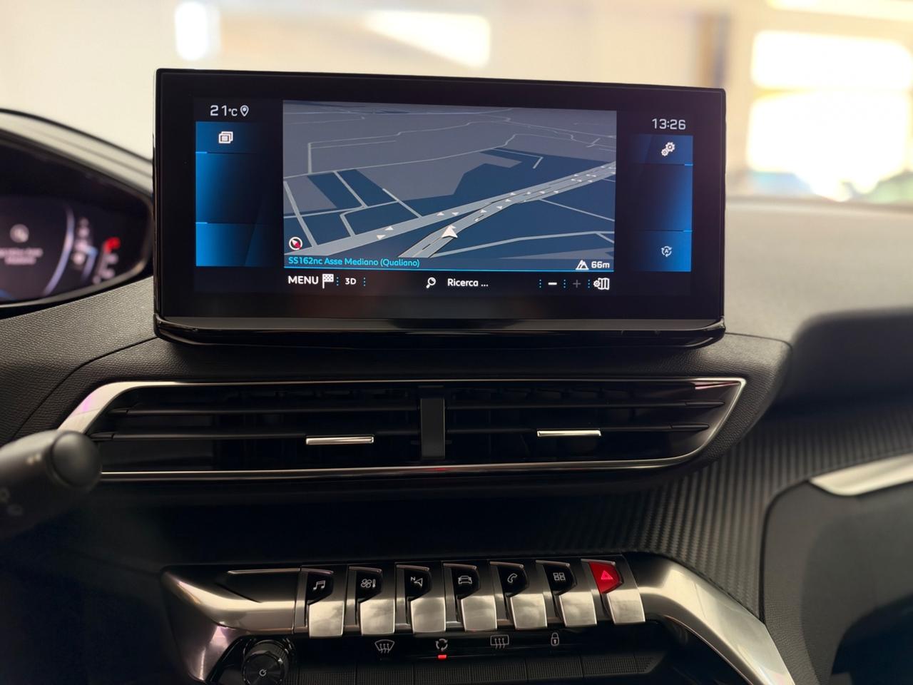 Peugeot 3008 1.5 BlueHdi 130Cv Allure Pack