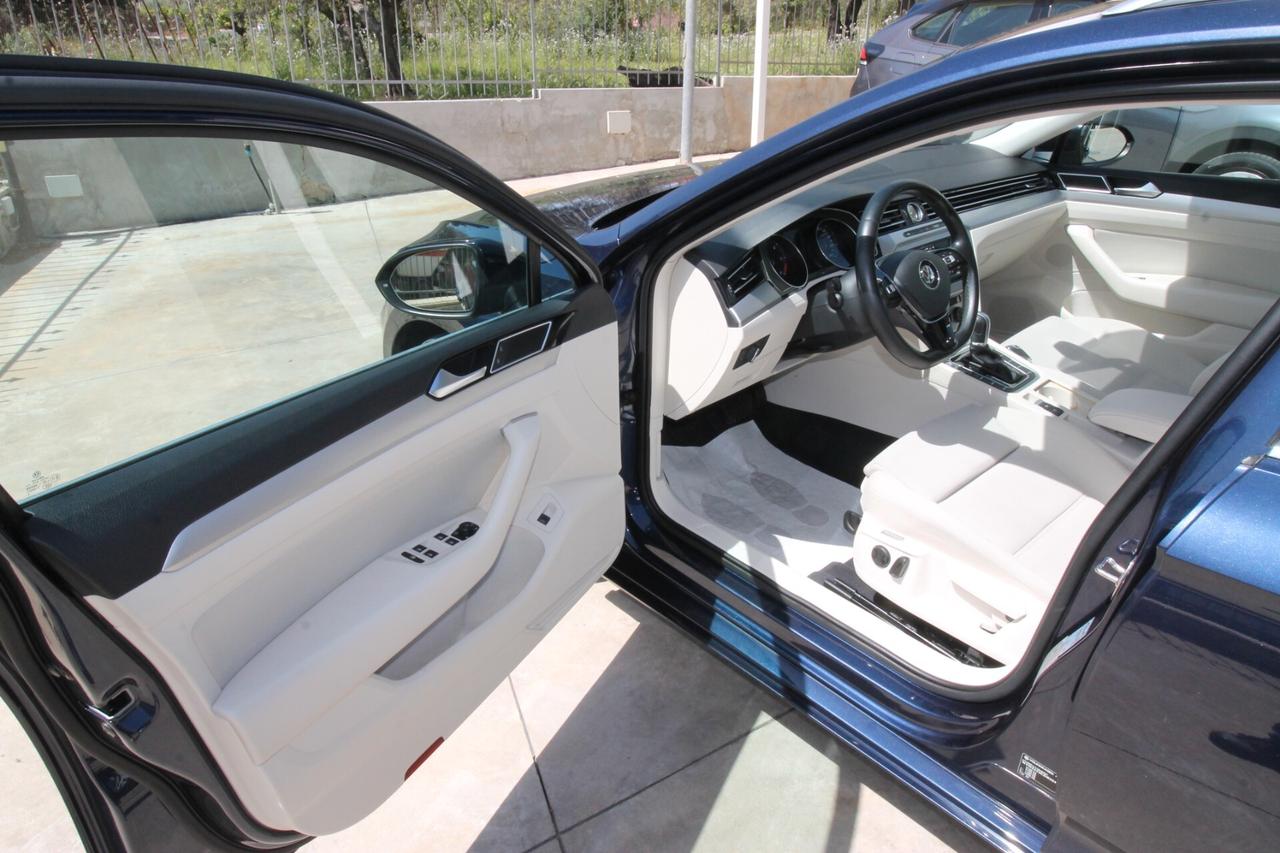 Volkswagen Passat Variant 2.0 TDI DSG HIGHLINE |2018