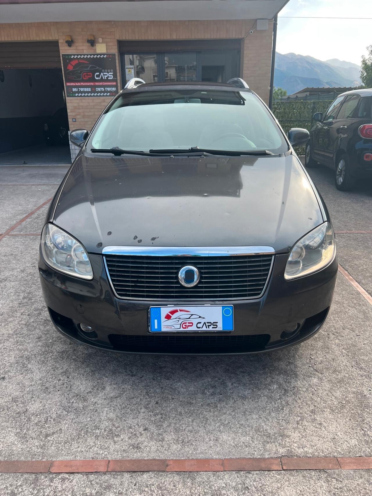 Fiat Croma 1.9 Multijet Emotion