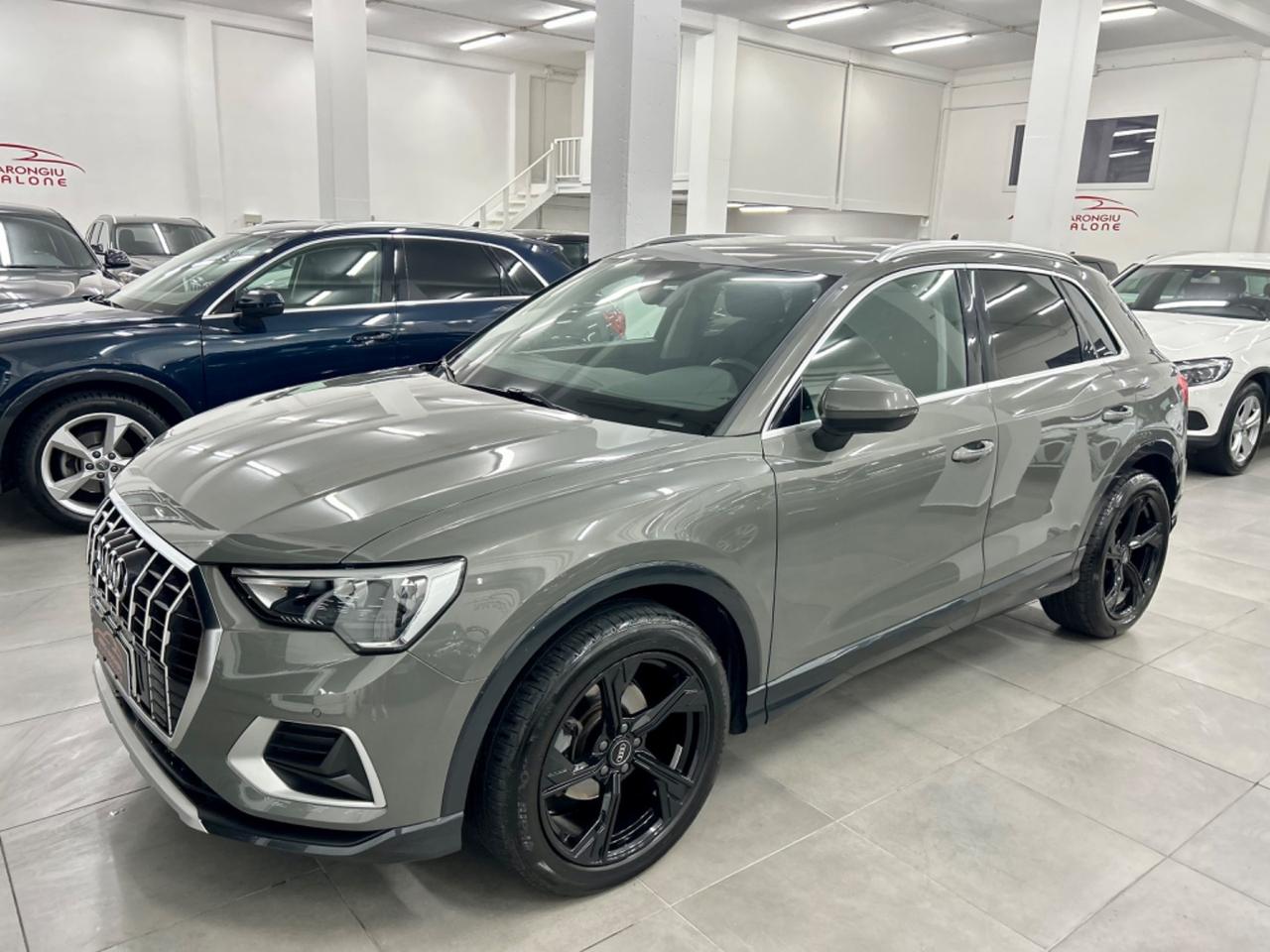 Audi Q3 35 TDI S tronic Advanced FINANZIABILE