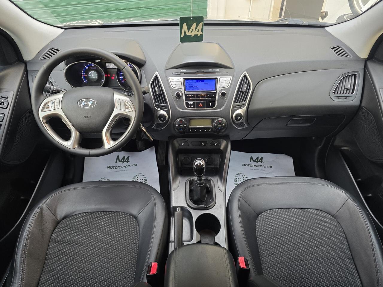 Hyundai IX35 1.7 CRDi Unicoproprietario