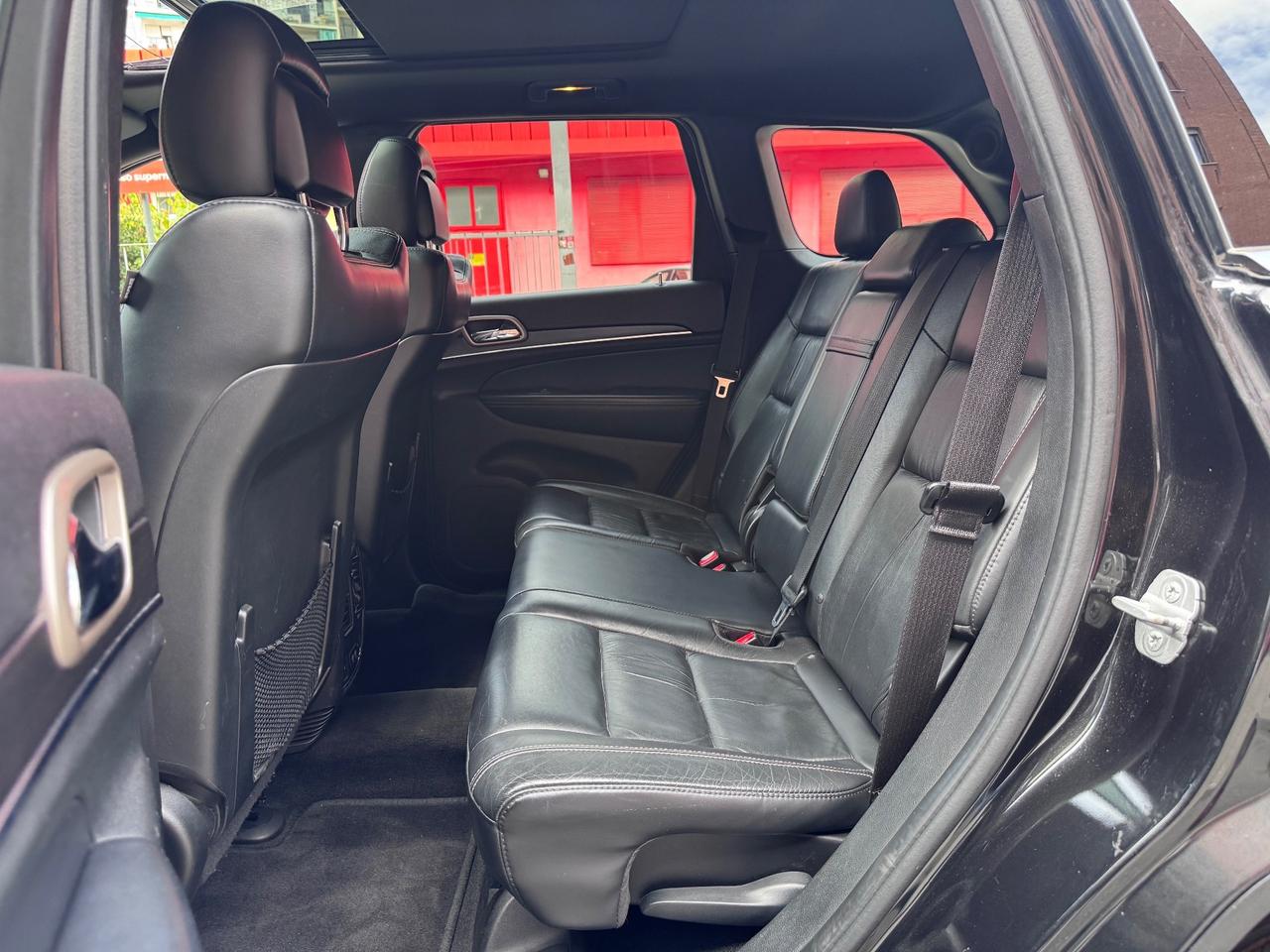 Jeep Grand Cherokee 3.0 V6 CRD 250 CV Multijet II Overland