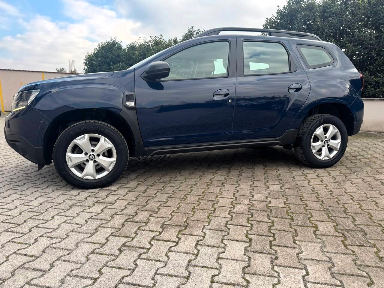 Dacia Duster 1.0 GPL TCe 100 CV ECO-G 4x2 15th Anniversary