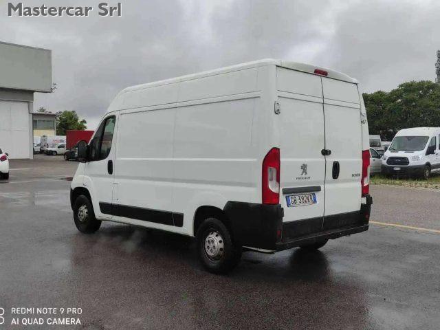 PEUGEOT Boxer 330 L2H2 2.2 BlueHDi 140cv - GB382KR