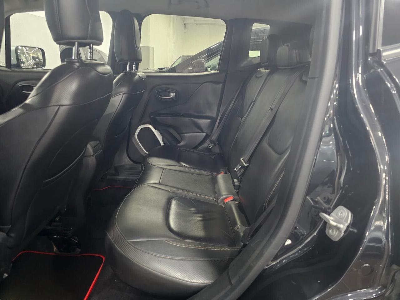 JEEP RENEGADE LIMITED 1.6 MJT 120CV - AUTO PER COMMERCIANTI