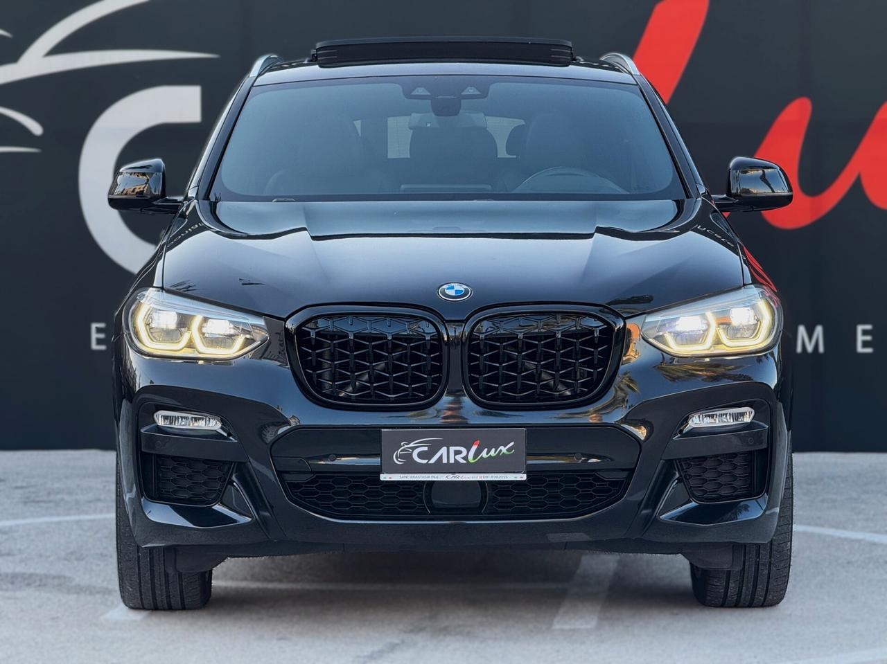 BMW X4 xDrive20d Msport 190CV TETTO HEAD-UP