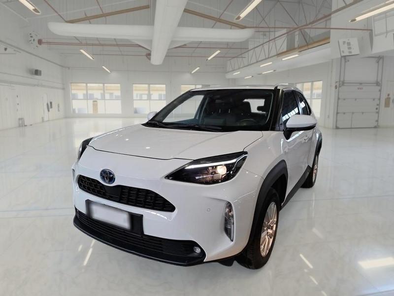 TOYOTA YARIS CROSS 1.5H 92 CV E-CVT BUSINESS AUTO SUV