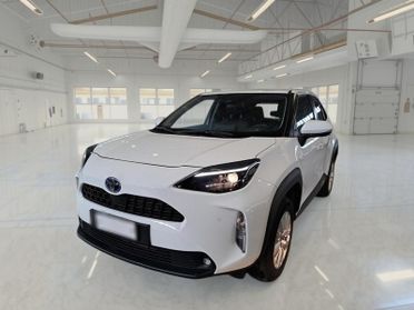 TOYOTA YARIS CROSS 1.5H 92 CV E-CVT BUSINESS AUTO SUV