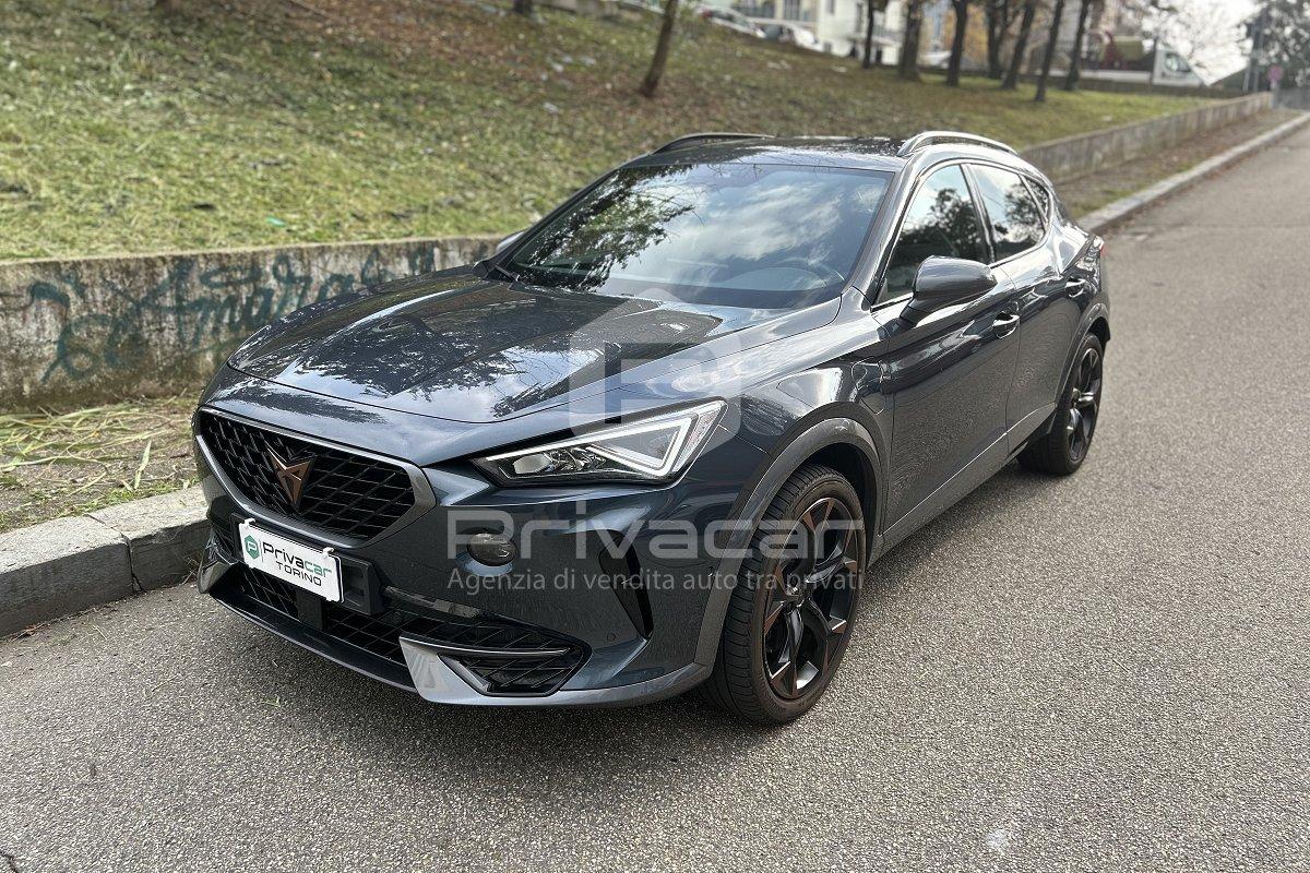 CUPRA Formentor 1.4 e-Hybrid DSG VZ