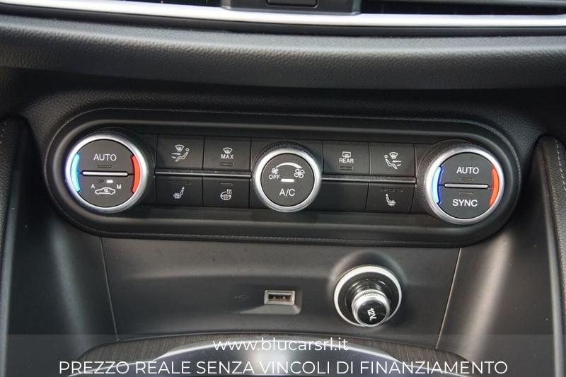 Alfa Romeo Stelvio 2.2 TD 210 CV Ti AT8 Q4